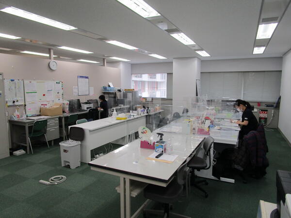 関西メディカル訪問看護ステーション（常勤）の看護師求人メイン写真1