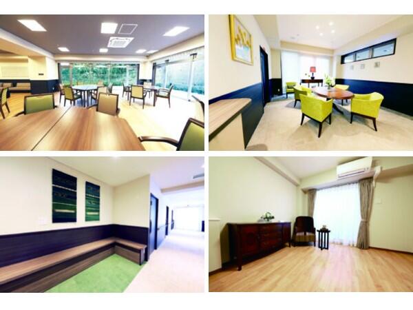 住宅型有料老人ホーム さんよう名谷（夜勤専従/パート）の介護職求人の写真