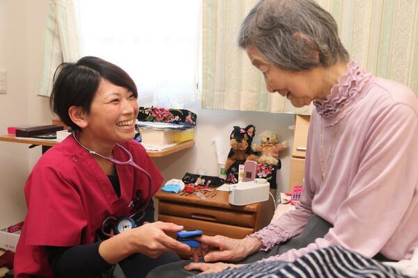 学研ココファン・ナーシング静岡（正社員）の看護師求人メイン写真2