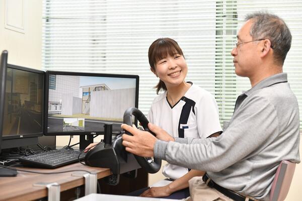 埼玉みさと総合リハビリテーション病院（常勤）の作業療法士求人メイン写真4