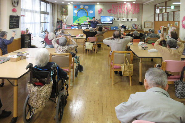 京都市修徳特別養護老人ホーム（常勤）の介護職求人メイン写真3