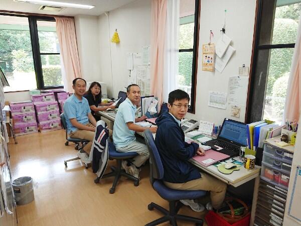 居宅介護支援事業所 松鶴園（常勤）のケアマネジャー求人の写真