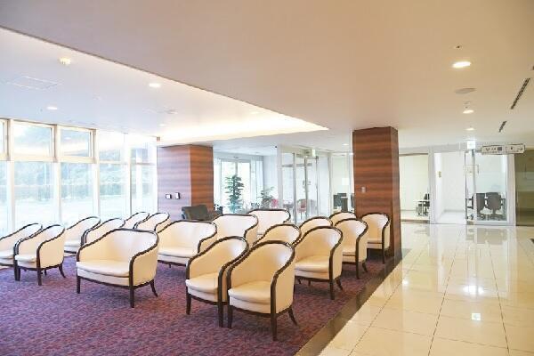 福山こころの病院（常勤）の看護助手求人メイン写真5