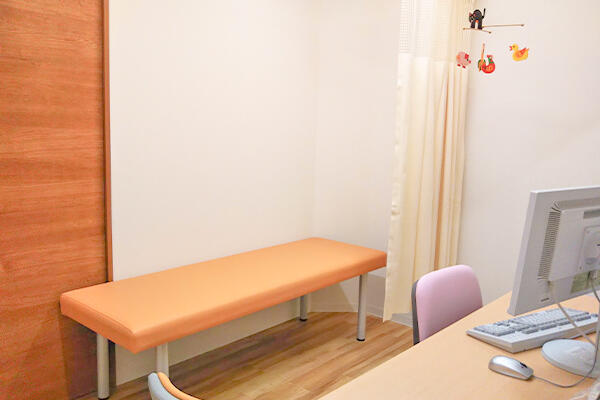 笑顔のこどもクリニック阿佐ヶ谷（パート）の医療事務求人メイン写真4