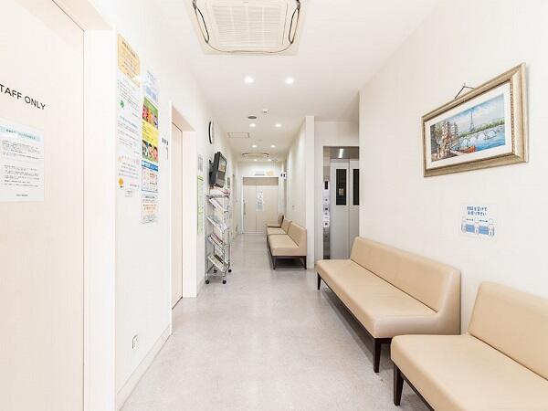 報徳千葉診療所（運営業務 / 常勤）の一般事務求人メイン写真2