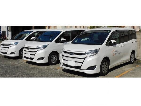 有限会社アンフィ二（パート / 池袋）の送迎ドライバー求人メイン写真2