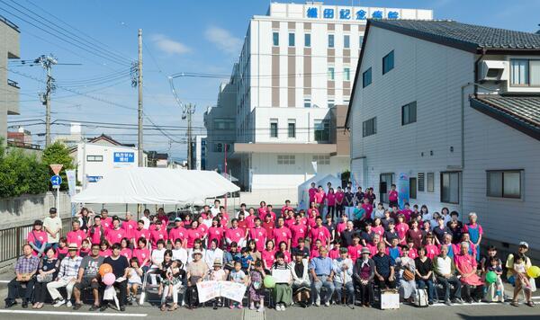 横田記念病院(病棟/常勤)の准看護師求人サブ写真1