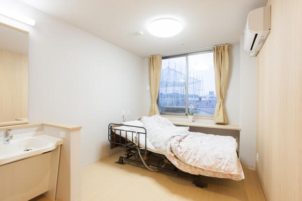 サービス付き高齢者向け住宅 せんだんの丘（パート）の介護福祉士求人メイン写真3