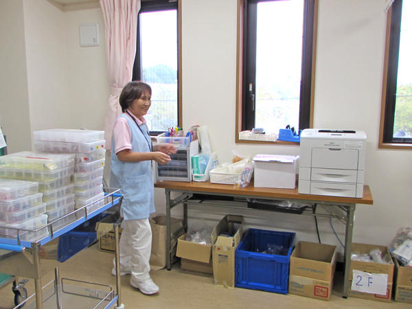 特別養護老人ホーム 喜びの里鷲宮（パート）の看護師求人サブ写真1