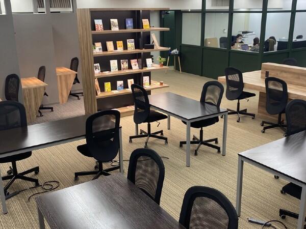 エンラボ カレッジ 横浜関内（常勤）の支援員求人メイン写真2