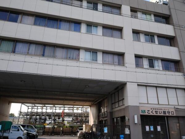 住宅型有料老人ホーム こくせい館守口（パート）の介護福祉士求人の写真