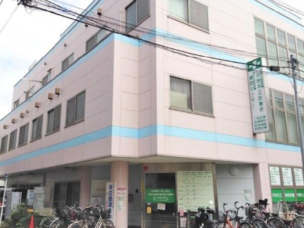 中野共立病院付属　中野共立診療所（パート） の介護福祉士求人の写真