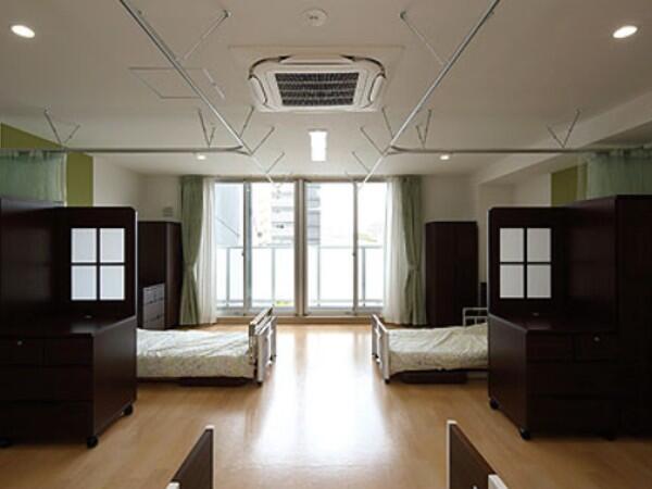 介護老人保健施設　美富士苑（パート）の介護福祉士求人メイン写真5