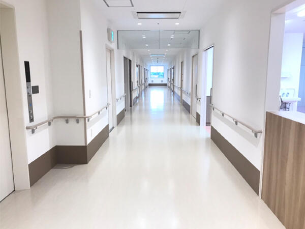 医療法人 一誠会 川崎病院（病棟/常勤）の看護師求人メイン写真4