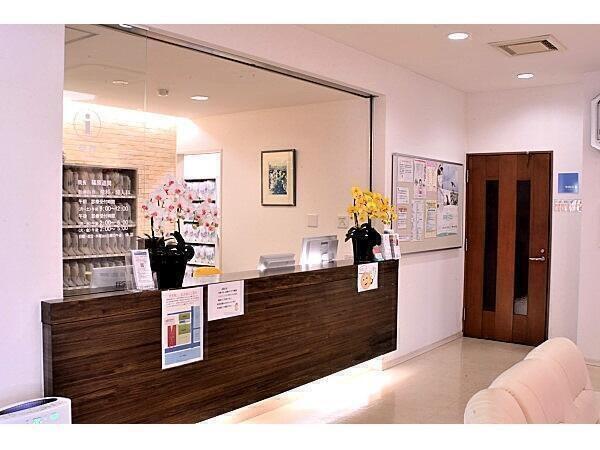 ピュアレディースクリニック（常勤）の医療事務求人の写真