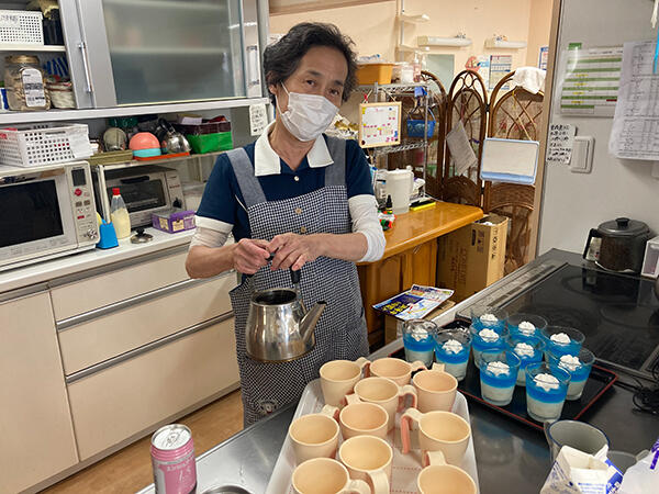 えくせれんと湘南平塚（パート）の介護職求人メイン写真2