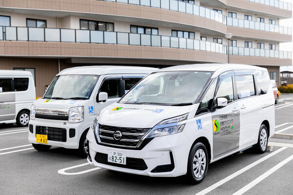 老健ソルヴィラージュ(デイケア/常勤)の介護福祉士求人サブ写真1