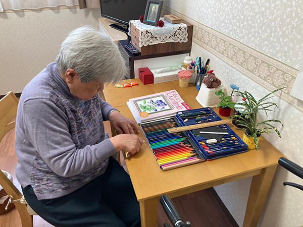 エクセレント横濱桜並木（正社員）の介護職求人メイン写真4