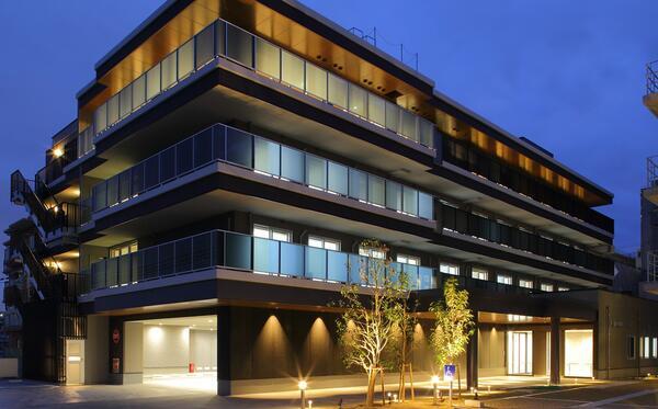 ホスピタルメント芦屋（支配人/常勤）の社会福祉士求人の写真