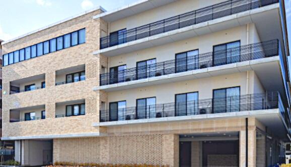 特別養護老人ホーム清浄苑（パート）の介護職求人メイン写真1