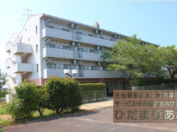 サービス付き高齢者向け住宅 ひだまりあみ（パート） の介護職求人の写真