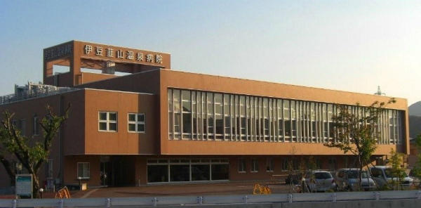 伊豆韮山温泉病院(常勤)の薬剤師求人の写真