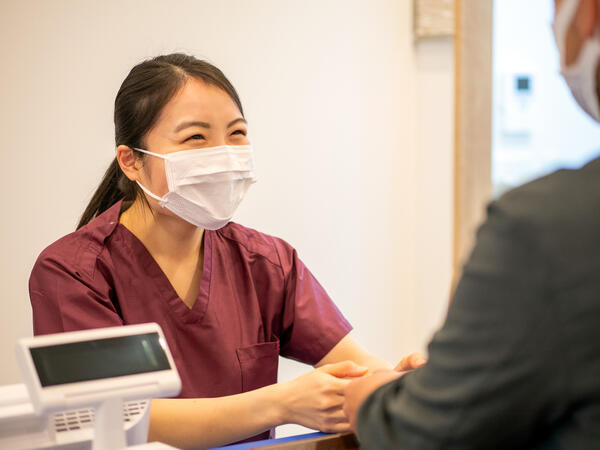 キャップスクリニック亀有（常勤）の医療事務求人メイン写真3