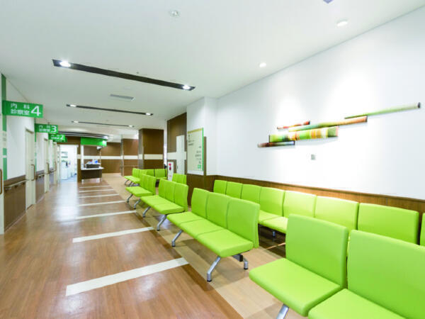 北広島病院（常勤）の介護職求人メイン写真2