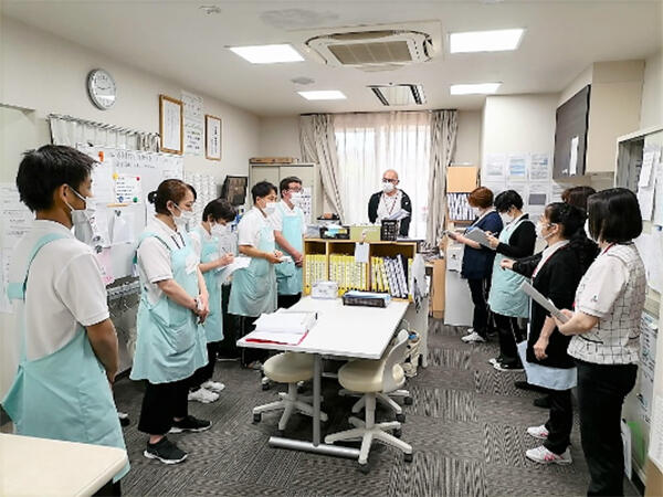 アスモ介護サービス神田【池田】（常勤）の介護福祉士求人メイン写真2