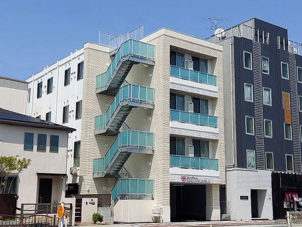 エクセレント城北公園前（正社員）の介護福祉士求人の写真