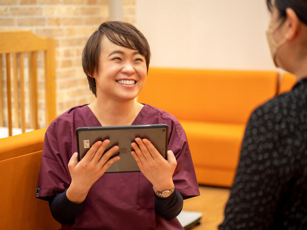 キャップスクリニック亀有（常勤）の医療事務求人メイン写真5