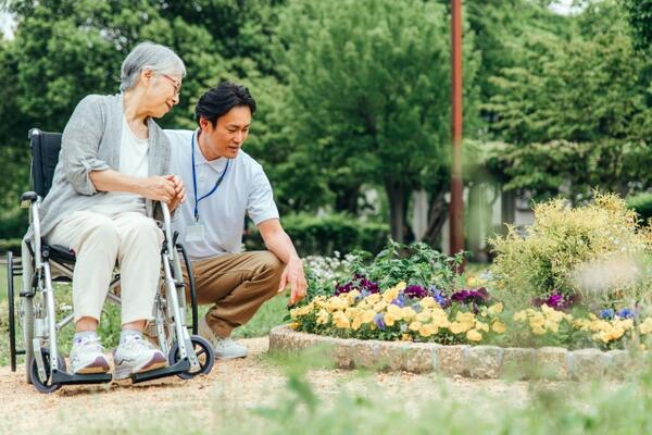 グッドタイムホーム・川崎大師（エリアリーダー/常勤）の看護師求人メイン写真1