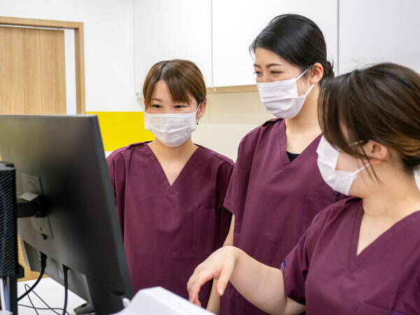 キャップスクリニック板橋（常勤）の医療事務求人メイン写真4