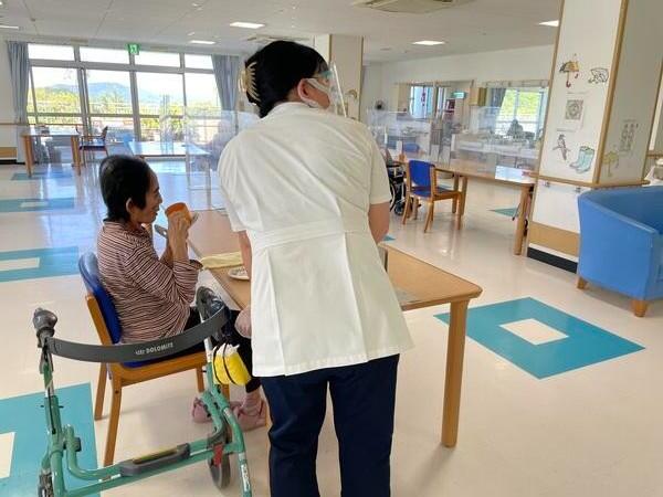 介護老人保健施設 ふるさとの家（常勤）の准看護師求人メイン写真5