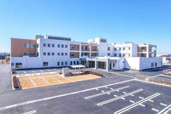 加須東病院（常勤）の作業療法士求人の写真