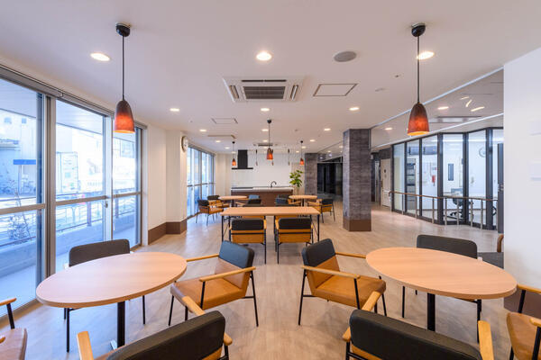 特別養護老人ホームむつみ園（常勤）の介護職求人メイン写真2