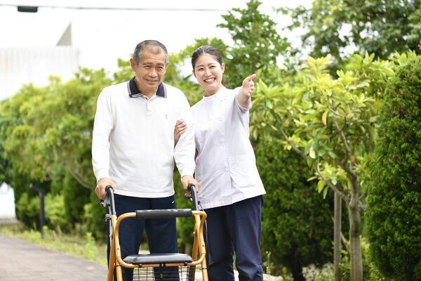 埼玉みさと総合リハビリテーション病院（常勤）の理学療法士求人メイン写真4