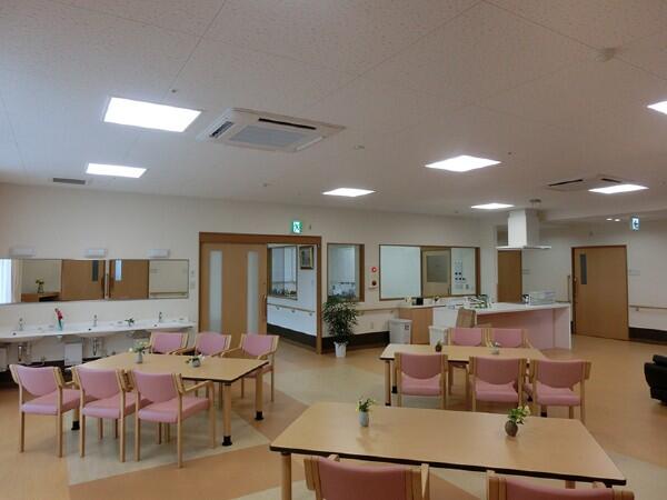 小規模多機能型居宅介護施設 まなぐら南（パート）の介護職求人メイン写真3