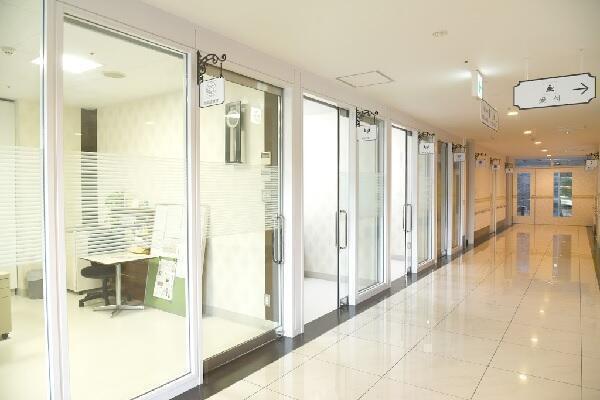 福山こころの病院（常勤）の看護助手求人メイン写真2