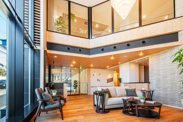 介護付有料老人ホーム ソナーレ目黒不動前（パート）の介護職求人メイン写真3