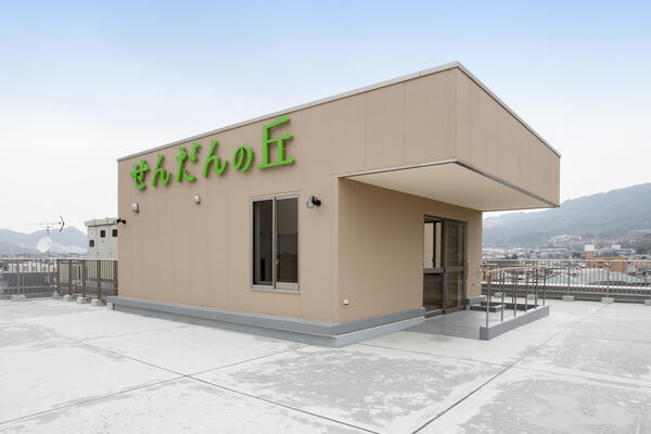 サービス付き高齢者向け住宅 せんだんの丘（パート）の介護福祉士求人メイン写真5