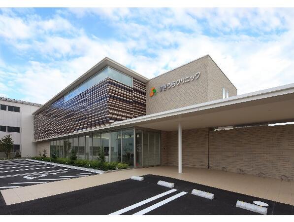 すぎうらクリニック（パート）の看護師求人メイン写真1