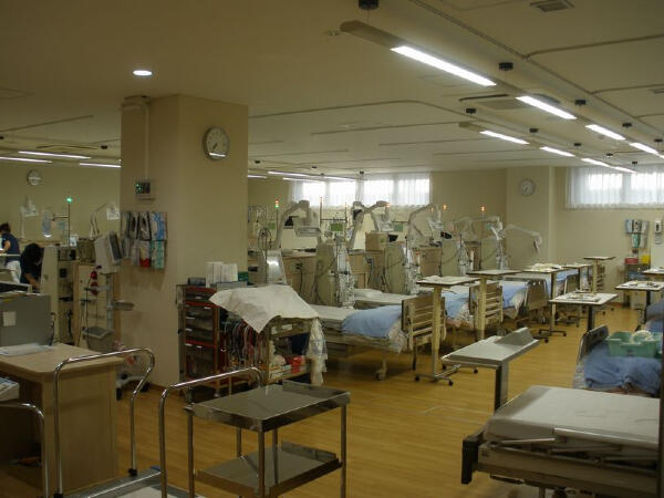 上野原市立病院（常勤）の臨床工学技士求人メイン写真5
