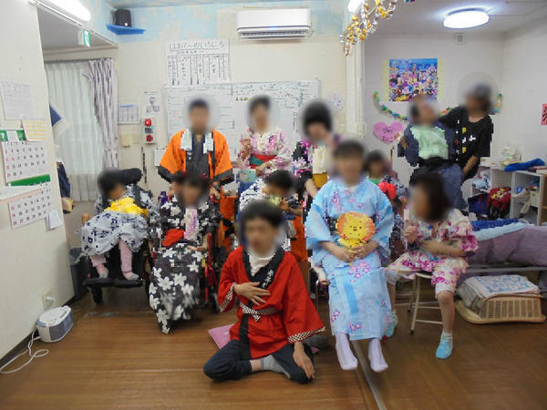 吹田自立の場はあてー（パート）の介護福祉士求人の写真