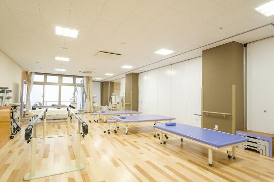 加須東病院（常勤）の作業療法士求人メイン写真2