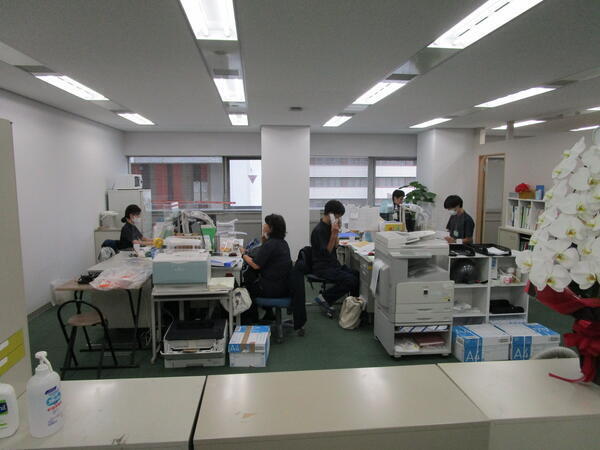 関西メディカルケアプランセンター（常勤）のケアマネジャー求人の写真