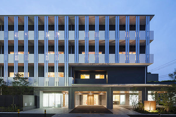 介護老人保健施設 葵の園・椿（常勤）の看護師求人の写真