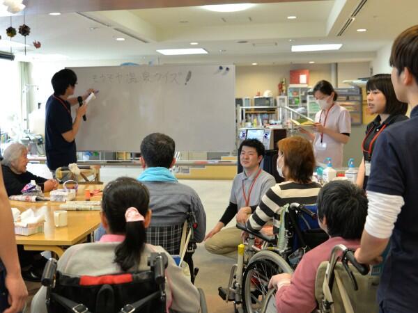 介護老人保健施設 くすのきの里（常勤）の准看護師求人メイン写真3