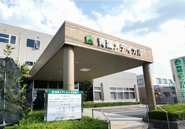 ケアステーションあおば(パート) の介護職求人の写真