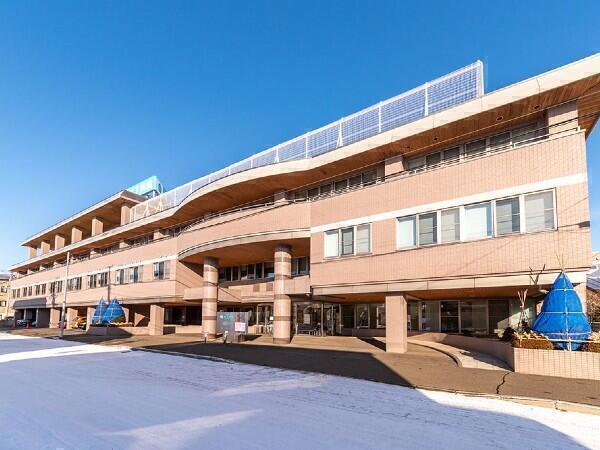 林下病院（常勤）の看護助手求人の写真